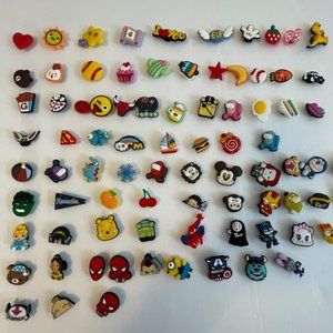 Variety Pack Jibbitz Charms